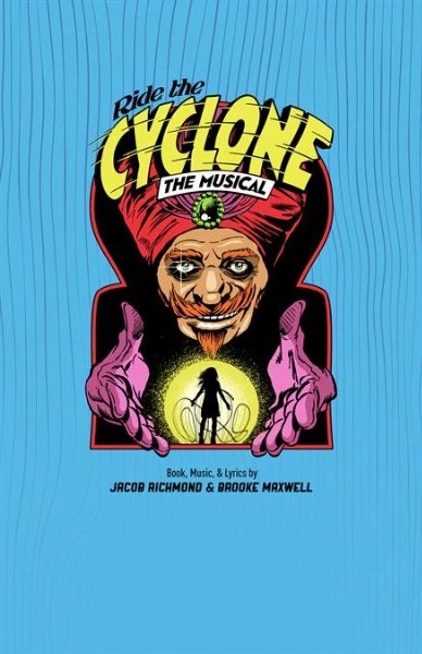 ride the cyclone
