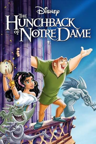 the hunchback of notre dam
