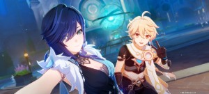 Aethlan (Aether × Yelan)