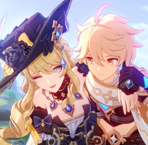 Aevia (Aether × Navia)