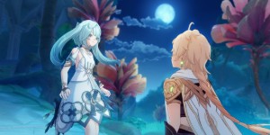 Aezan (Aether × Faruzan)
