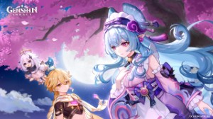 Aezuki (Aether × Mizuki)