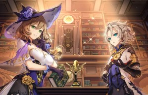 Albelisa (Albedo × Lisa)