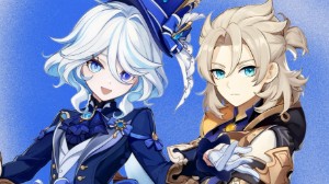 Alberina (Albedo × Furina)