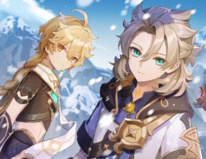Albether (Albedo × Aether)