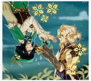 Albeven (Albedo × Venti)