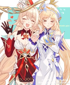 Alicole (Alice × Nicole)