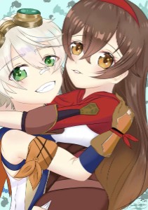 AmBennett (Amber × Bennett)