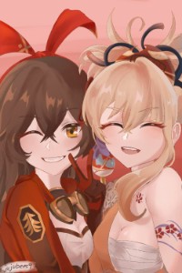 Amiya (Amber × Yoimiya)