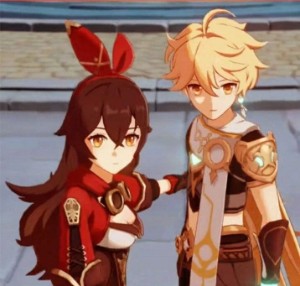 Amther (Amber × Aether)