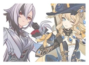 Arlevia (Arlecchino × Navia)