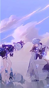 Ayarina (Ayato × Furina)