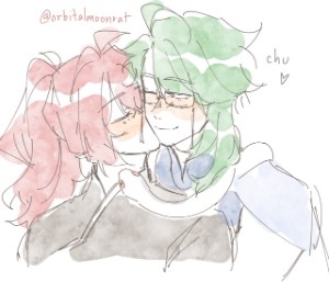 Bailuc (Baizhu × Diluc)