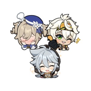 Barannett (Barbara × Razor × Bennett)