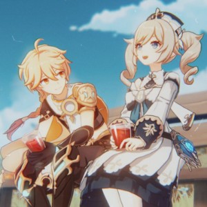 Barbther (Barbara × Aether)