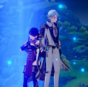 Beiyato (Beidou × Ayato)