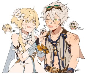BenLumi (Bennett × Lumine)