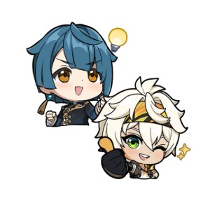 Benneqiu (Bennett × Xingqiu)