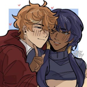 Candchi (Candace × Tartaglia)