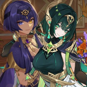 Canfer (Candace × Nefer)