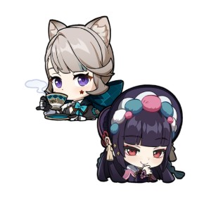 Cat's Opera (Lynette × Yun Jin)