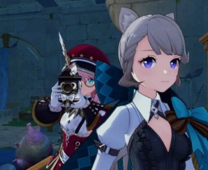 Charnette (Charlotte × Lynette)