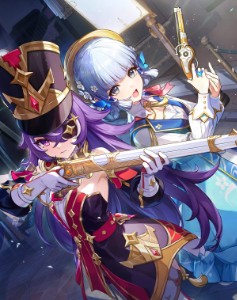 Chevyaka (Chevreuse × Ayaka)