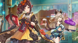 Chiorara (Chiori × Kirara)