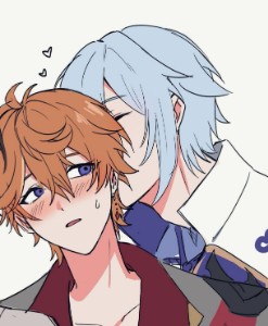 Chiyato (Tartaglia × Ayato)