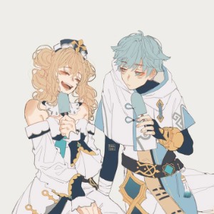 Chongbara (Chongyun × Barbara)