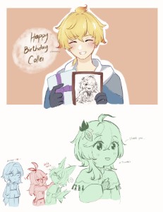 ColleiMika (Collei × Mika)