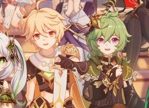 Collether (Collei × Aether)