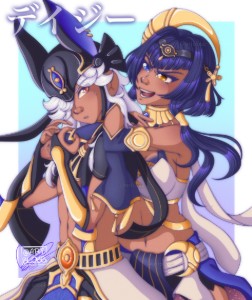 Cynodace (Cyno × Candace)