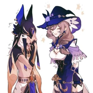 CynoLisa (Cyno × Lisa)