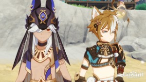 Cynorou (Cyno × Gorou)