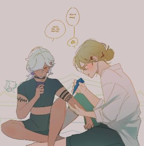 Cyveh (Cyno × Kaveh)