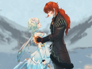 Dilumi (Diluc × Lumine)