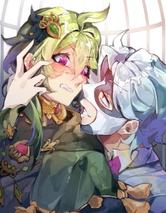 Dottolei (Dottore × Collei)