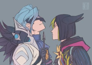 Dottonari (Dottore × Tighnari)