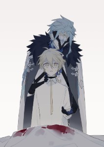 Dottother (Dottore × Aether)