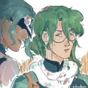 Dottozhu (Dottore × Baizhu)