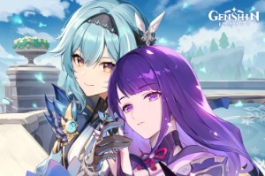 Eila (Raiden Ei × Eula)