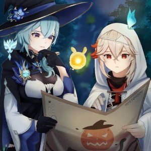 Eulakazu (Eula × Kazuha)