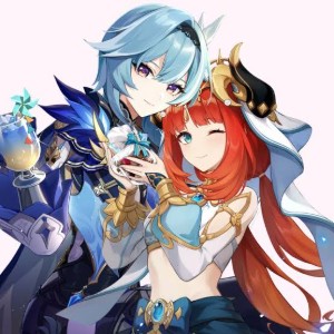 Eulalou (Eula × Nilou)