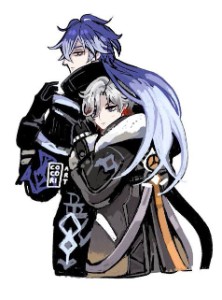 Faelight (Flins × Illuga)