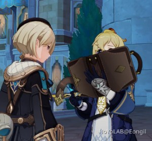 Fremika (Freminet × Mika)