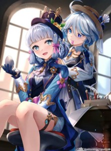 Furika (Furina × Ayaka)