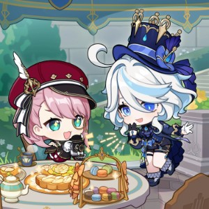 Furilotte (Furina × Charlotte)