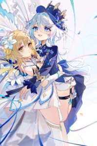 FuriLumi (Furina × Lumine)