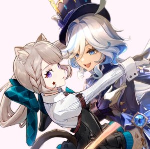 Furinette (Furina × Lynette)